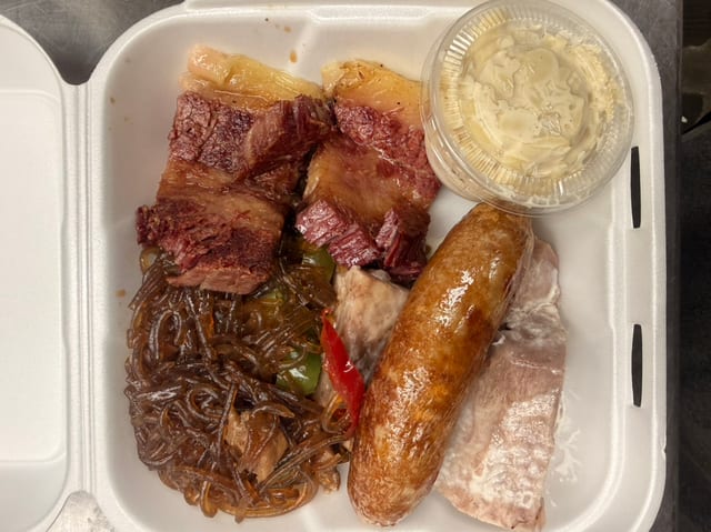 #2 Poly Combo Plate.